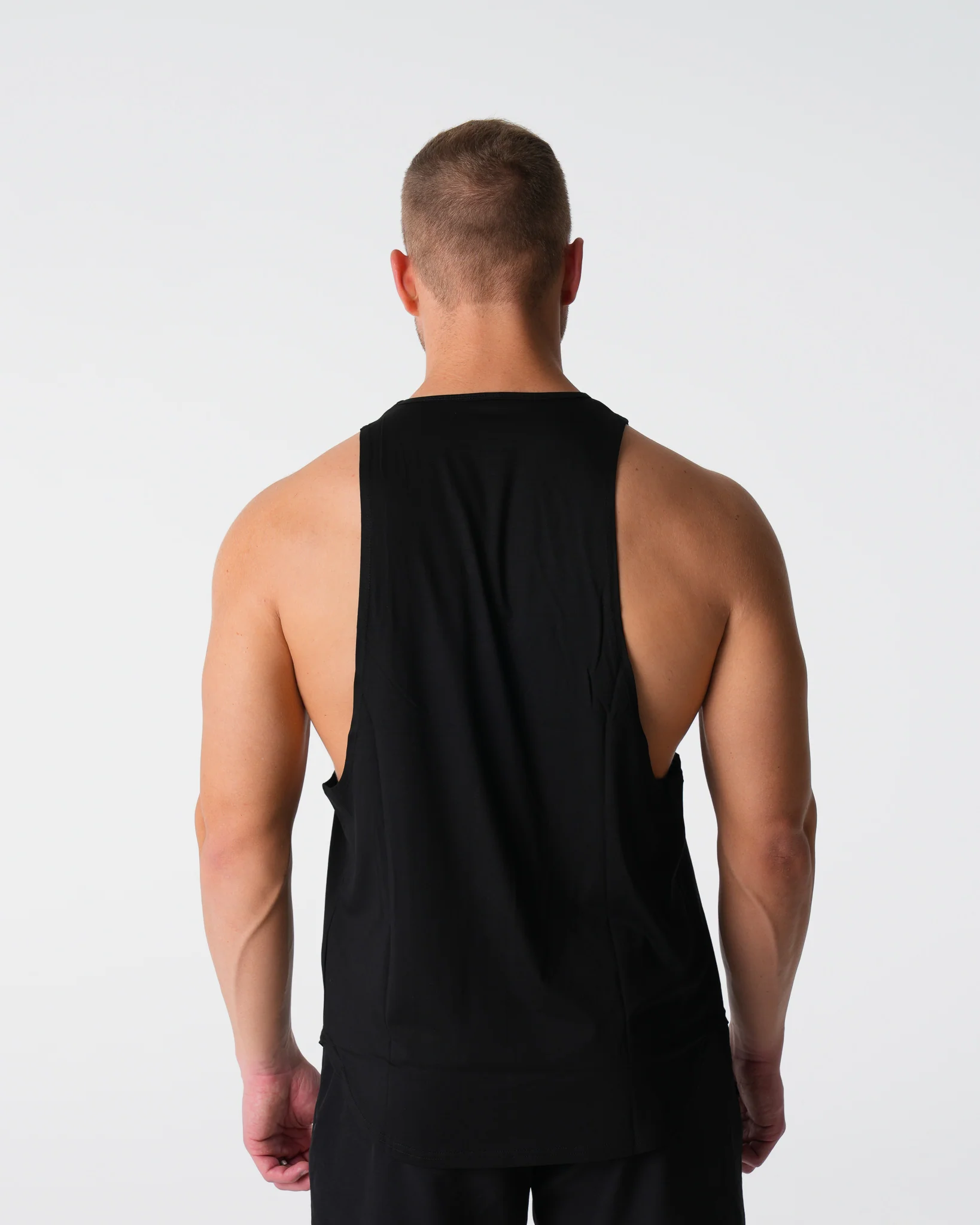 Black Tech Edge Tank - Image 4