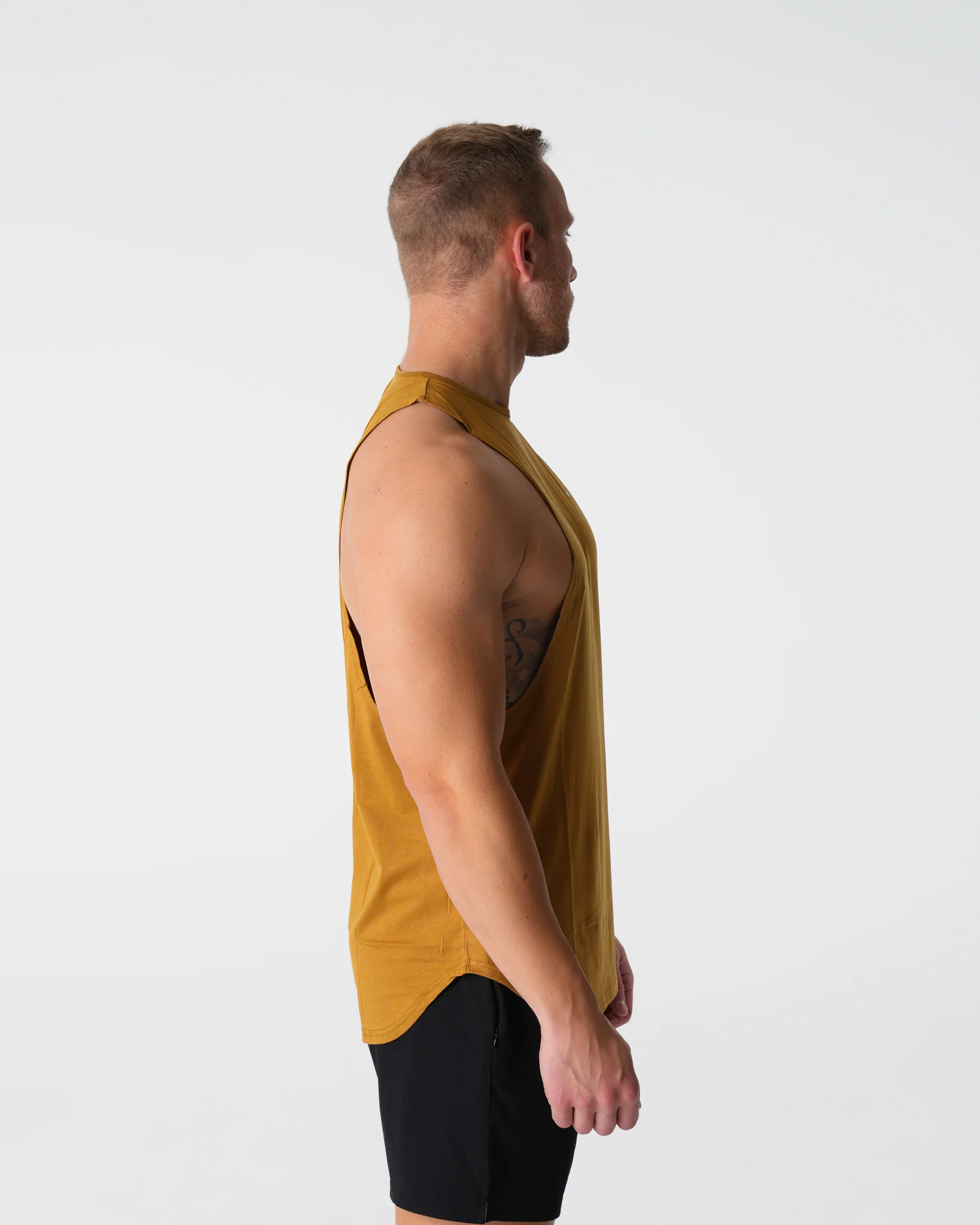 Bronze Pulse Edge Tank - Image 3