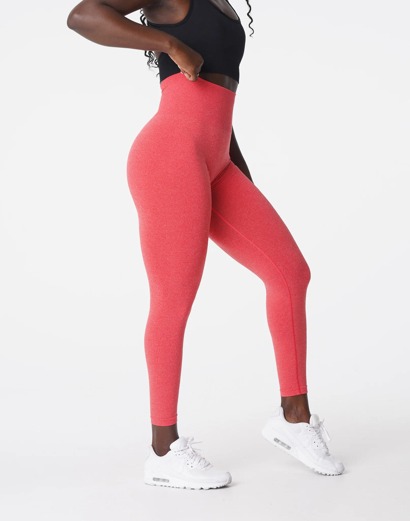 Candy Apple NV Seamless Leggings - Image 4