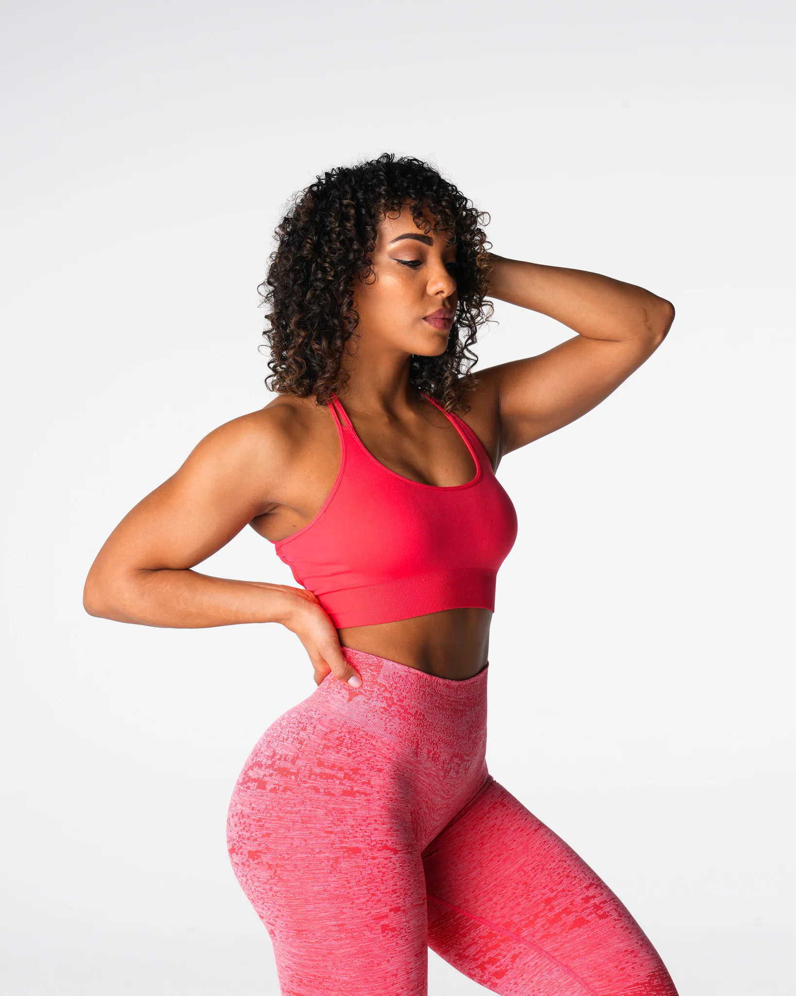 Candy Apple Virtue Seamless Bra - Image 3