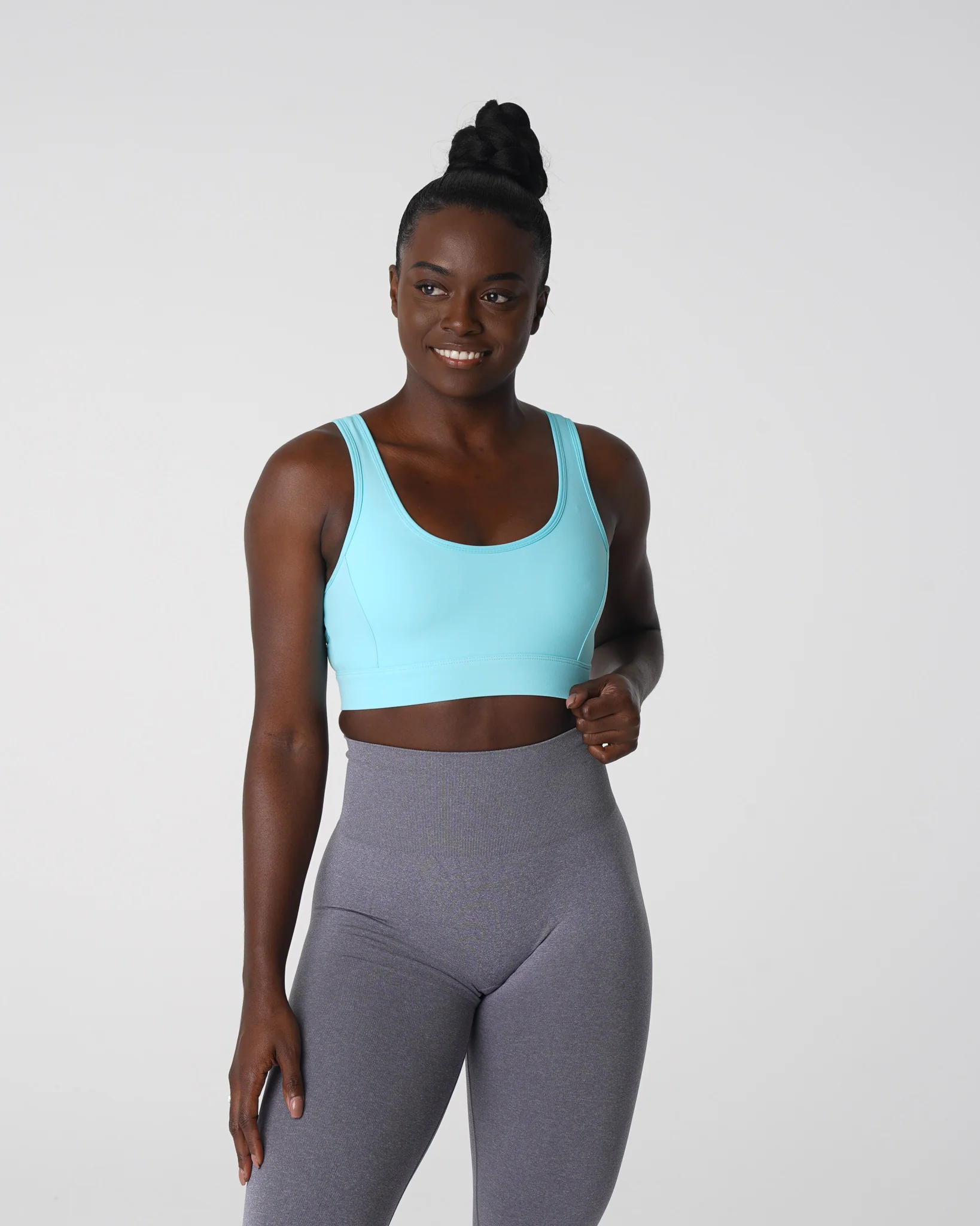 Capri Blue Allure Bra - Image 4