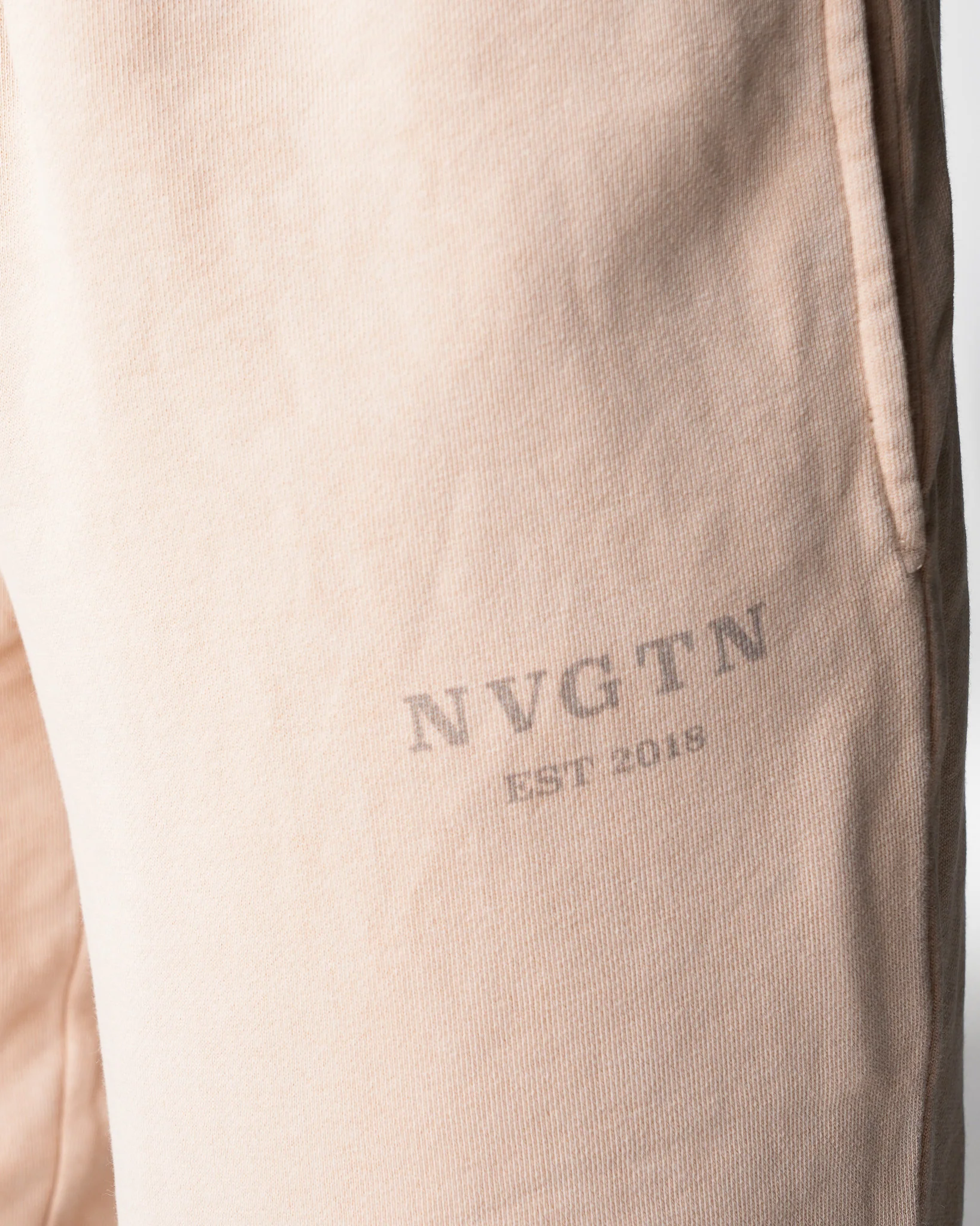 Chai Washed Straight Leg Lounge Pants - Image 4