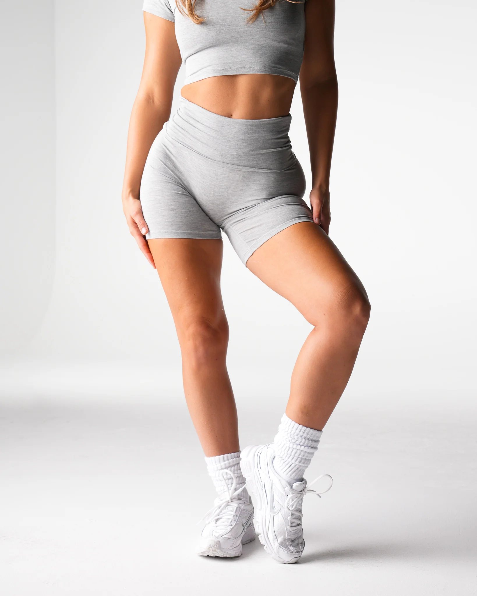 Eclipse Daydream Foldover Shorts - Image 3