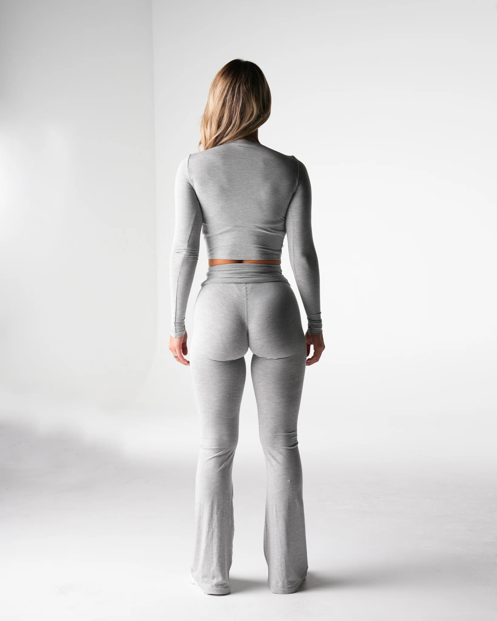 Eclipse Daydream Long Sleeve Baby Tee - Image 4