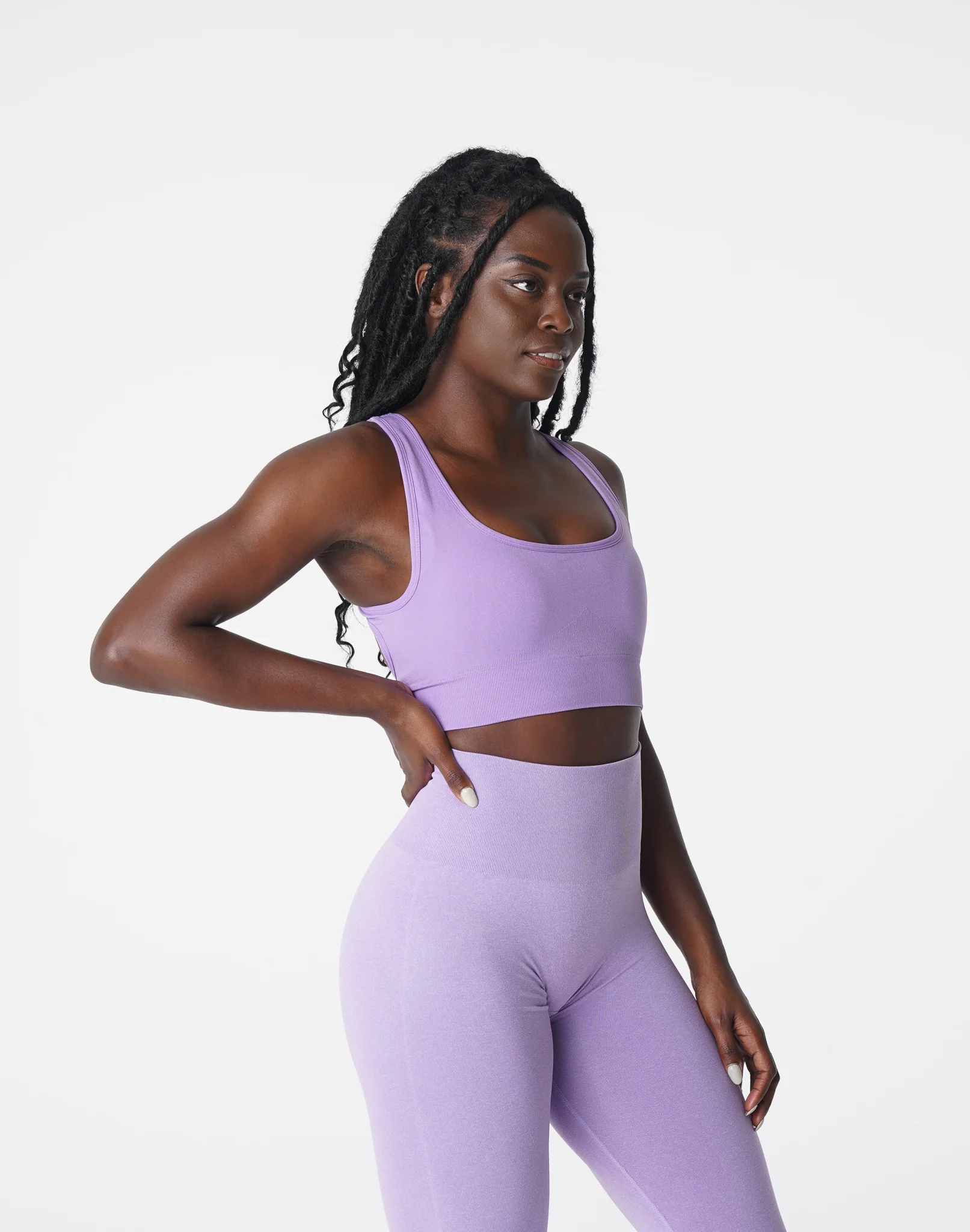 Iris Eclipse Seamless Bra - Image 3