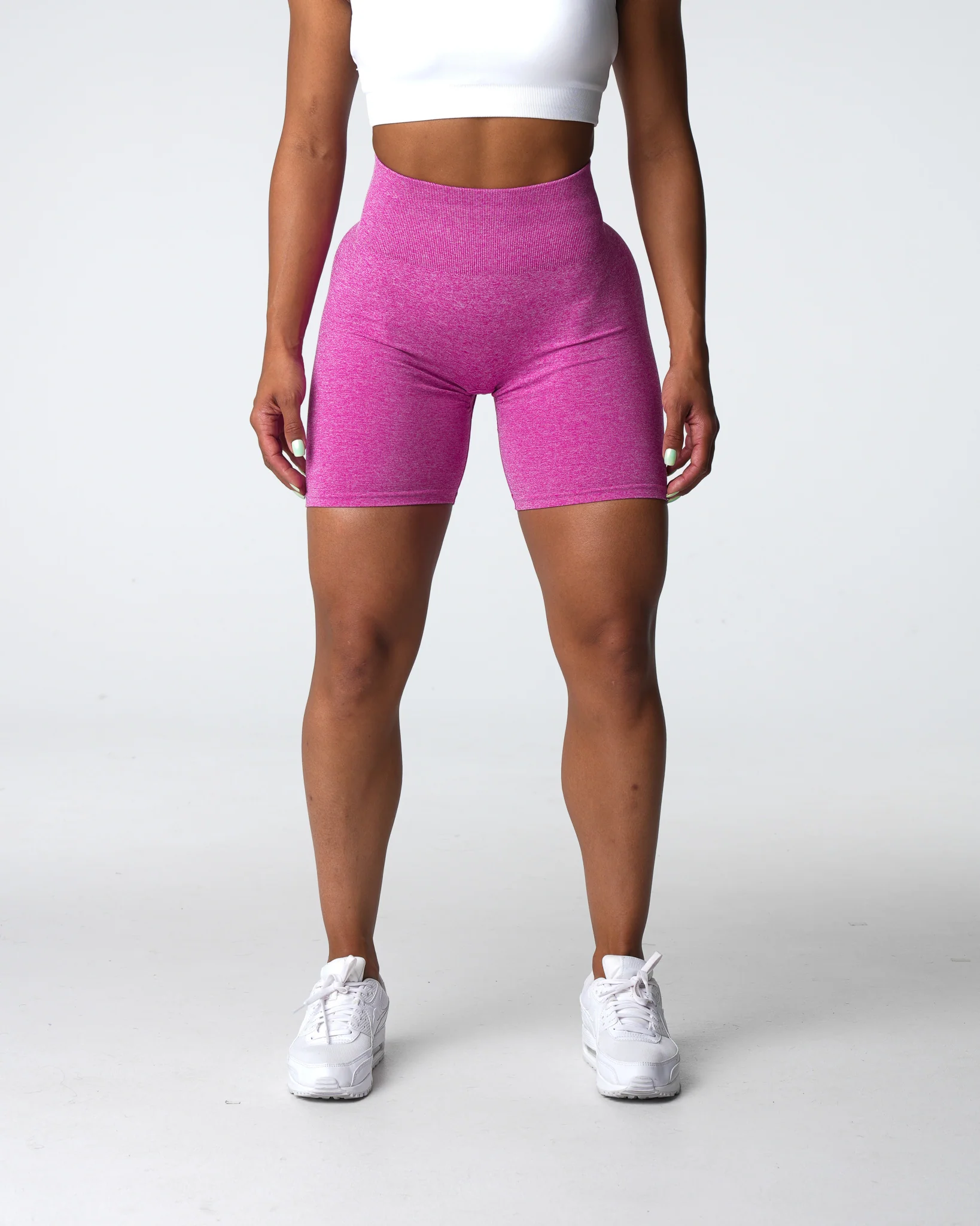 Maui Scrunch Seamless Shorts - Image 3