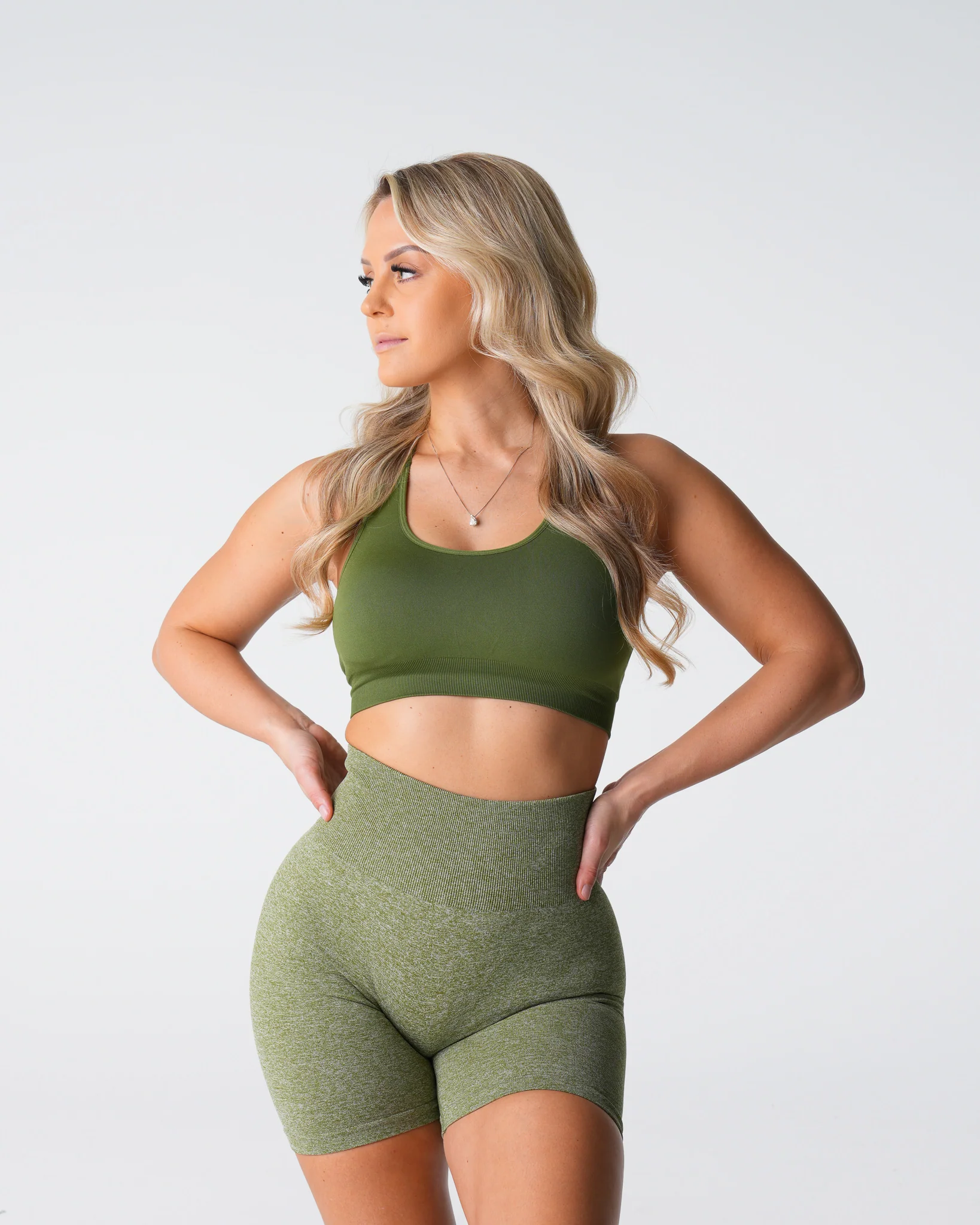 Meadow Surge Seamless Bra - Image 3