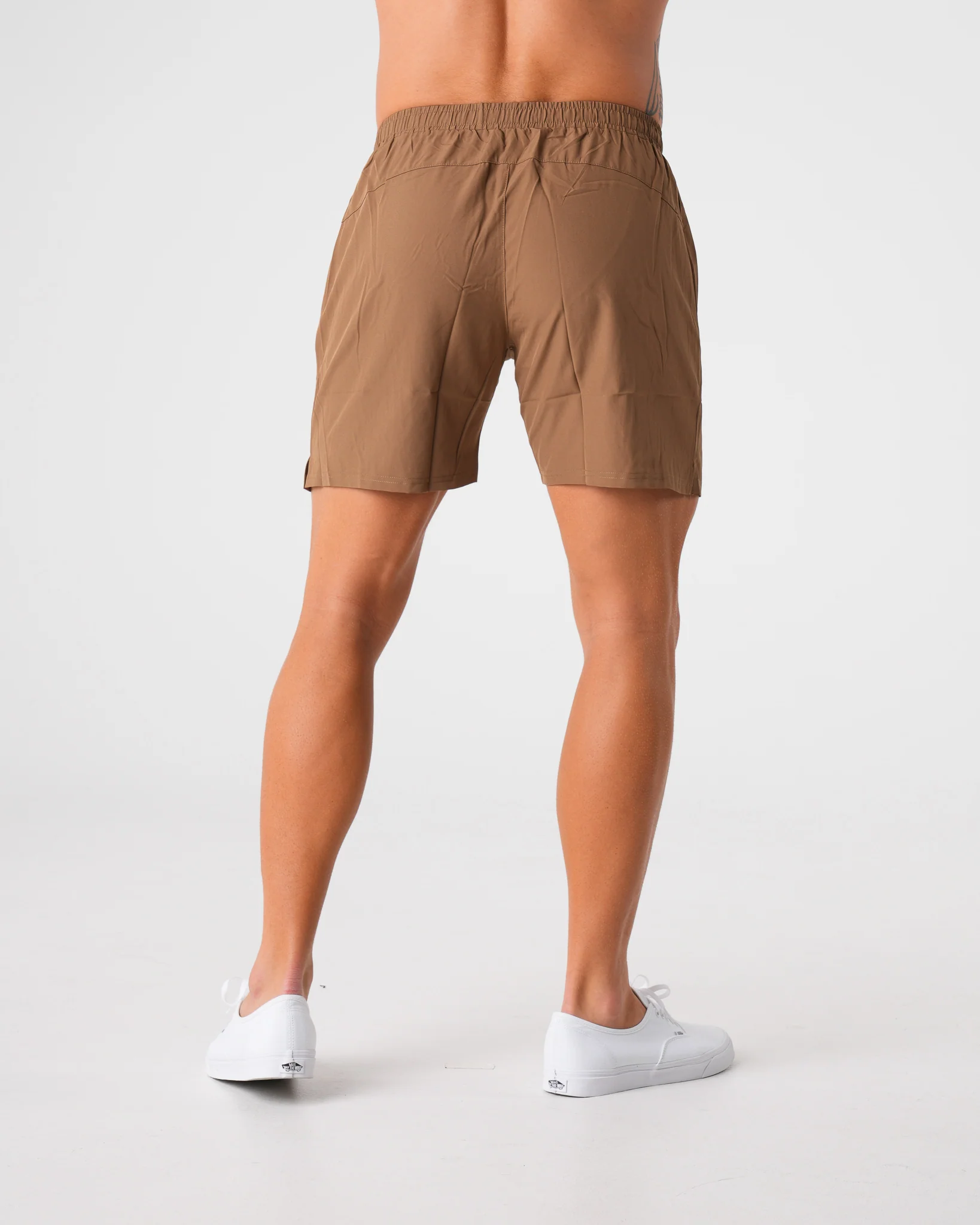 Mocha Flex Shorts - Image 4
