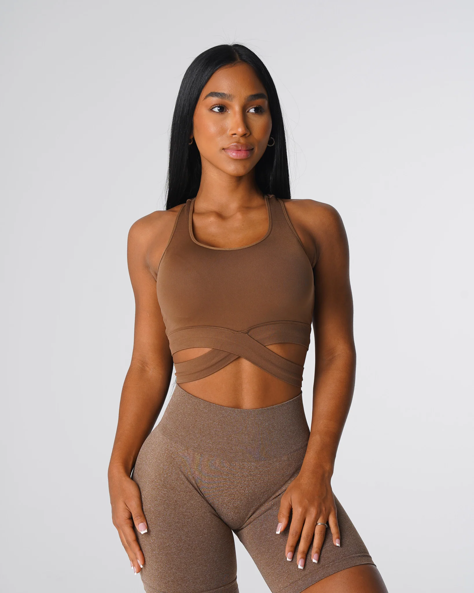 Sculpt Seamless Bra Top