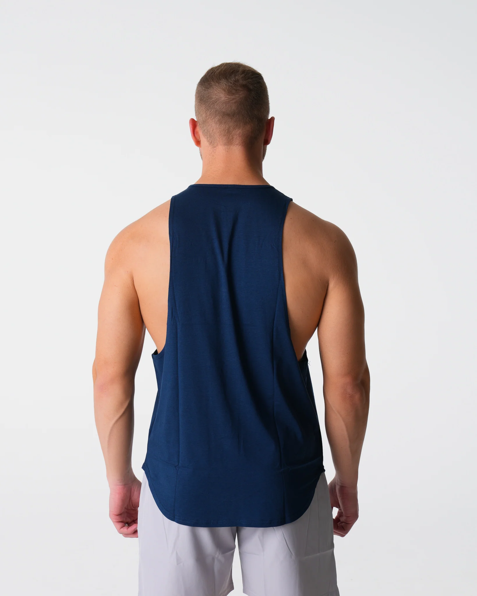 Navy Pulse Edge Tank - Image 4