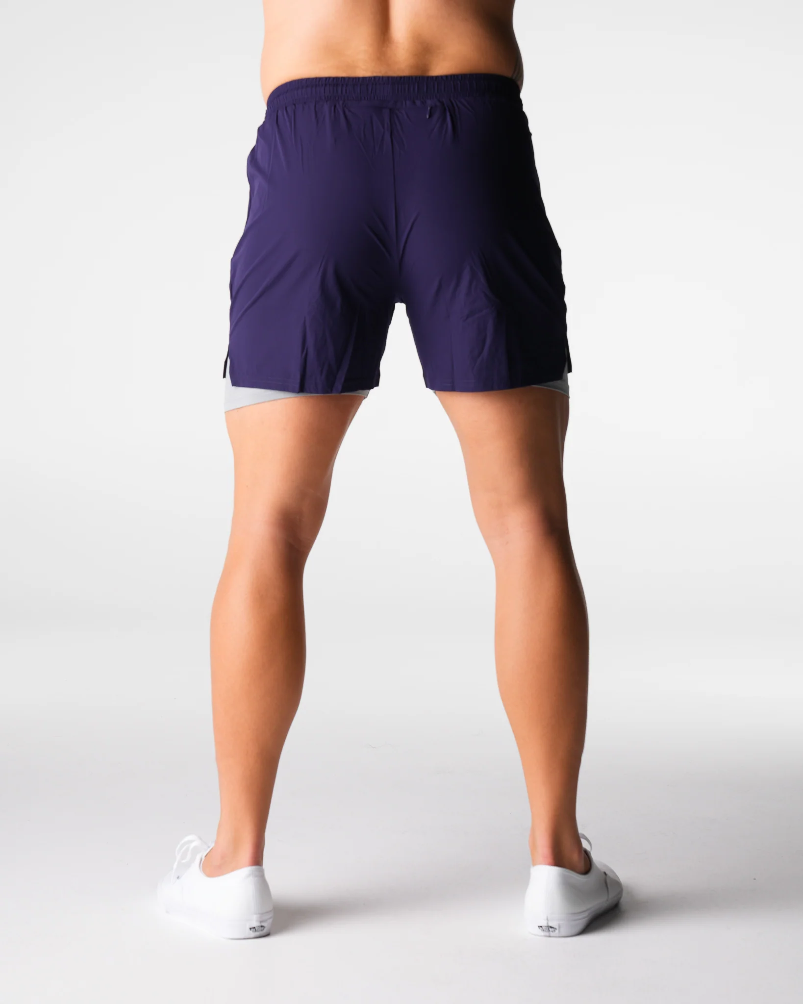 Navy Voyager Shorts - Image 4