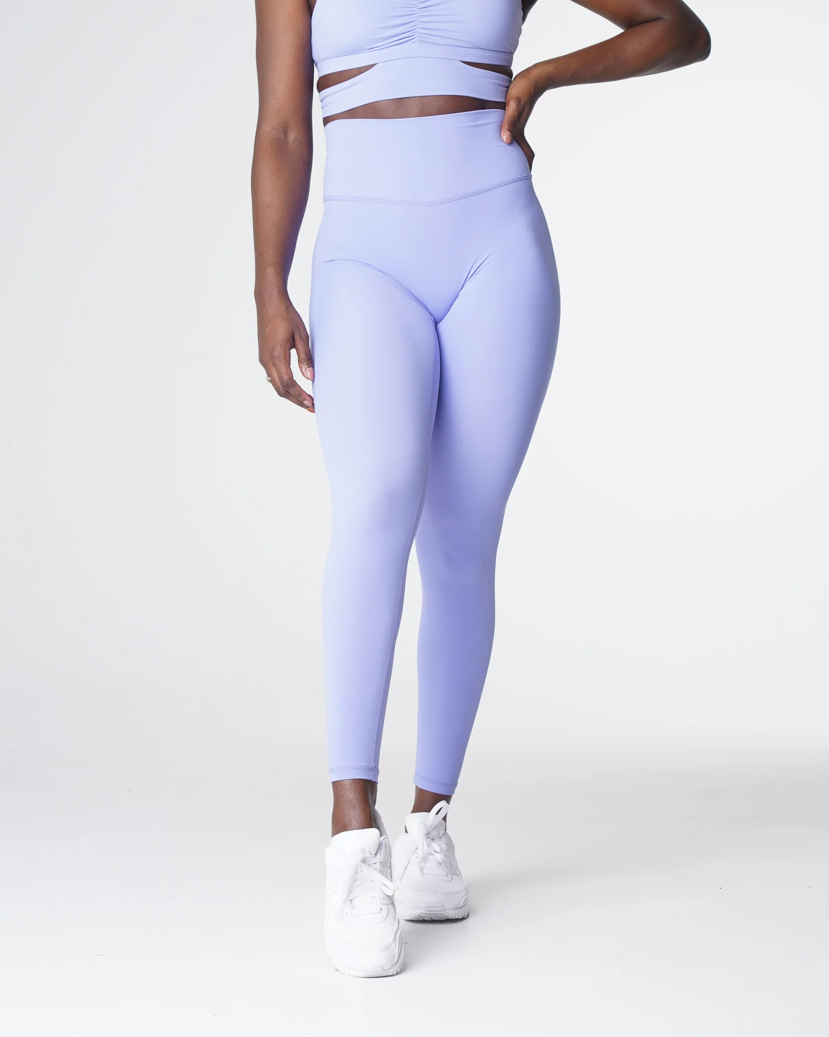 Periwinkle Signature 2.0 Leggings - Image 3