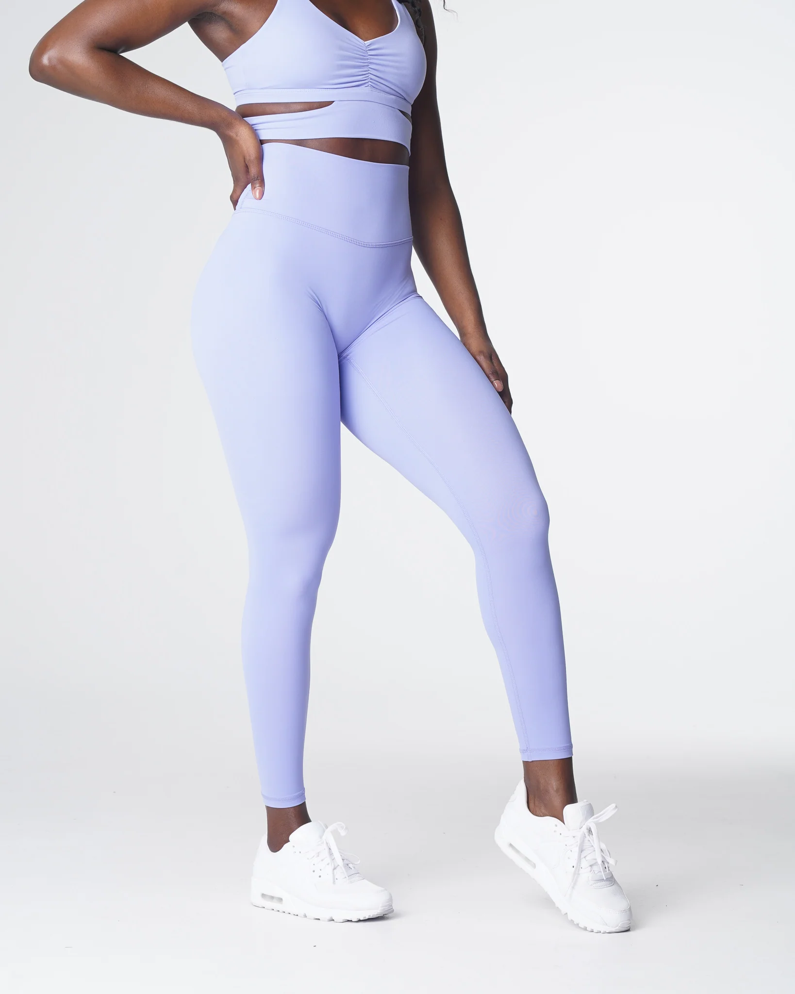 Periwinkle Signature 2.0 Leggings - Image 4