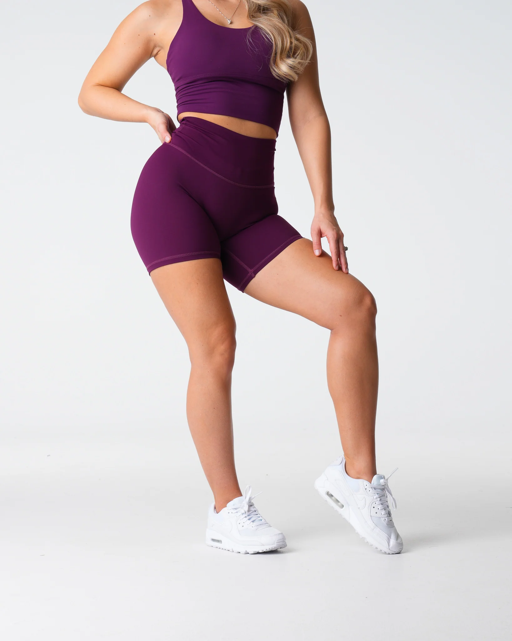 Plum Signature 2.0 Shorts - Image 4