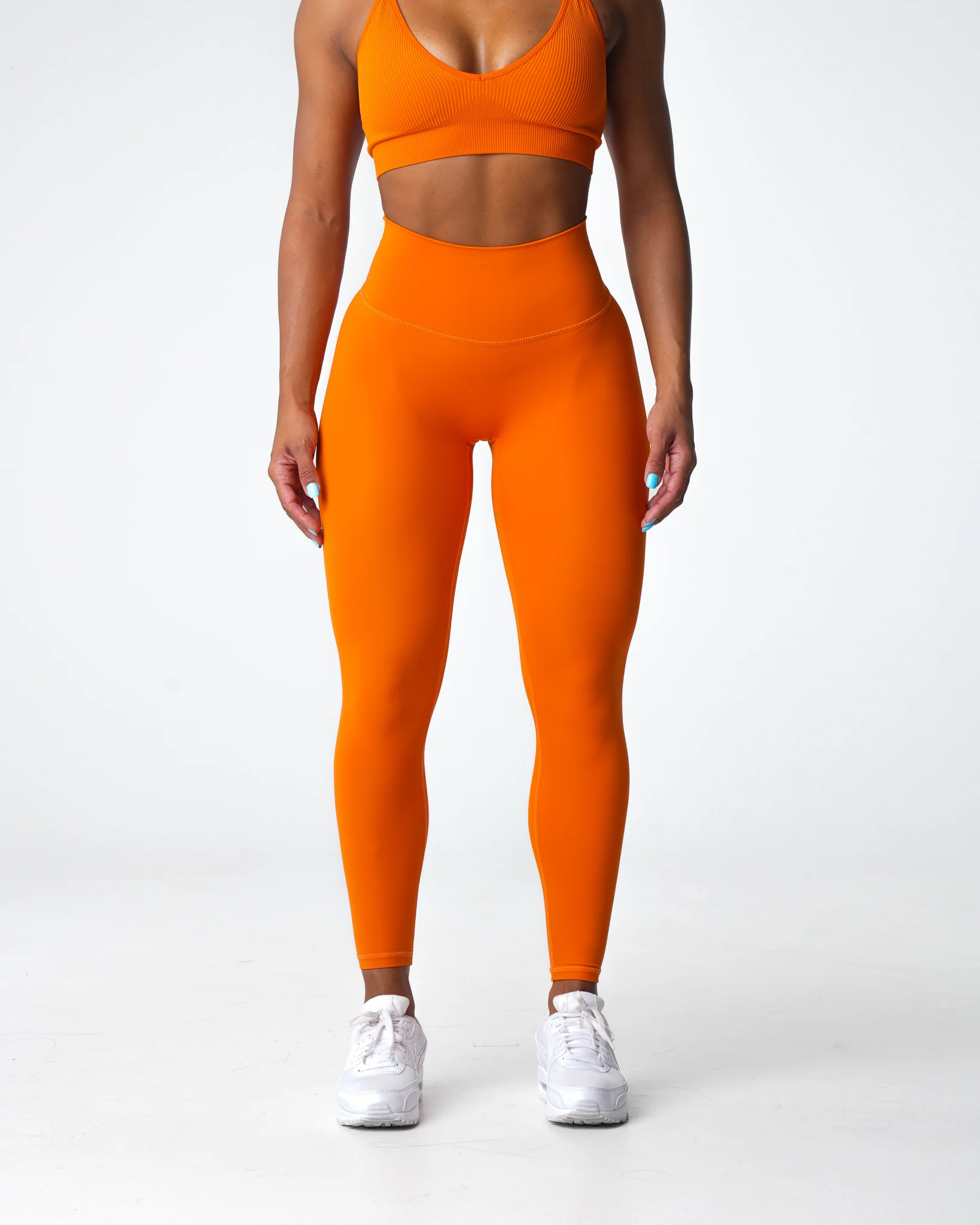 Pumpkin Spice Signature 2.0 Leggings - Image 3