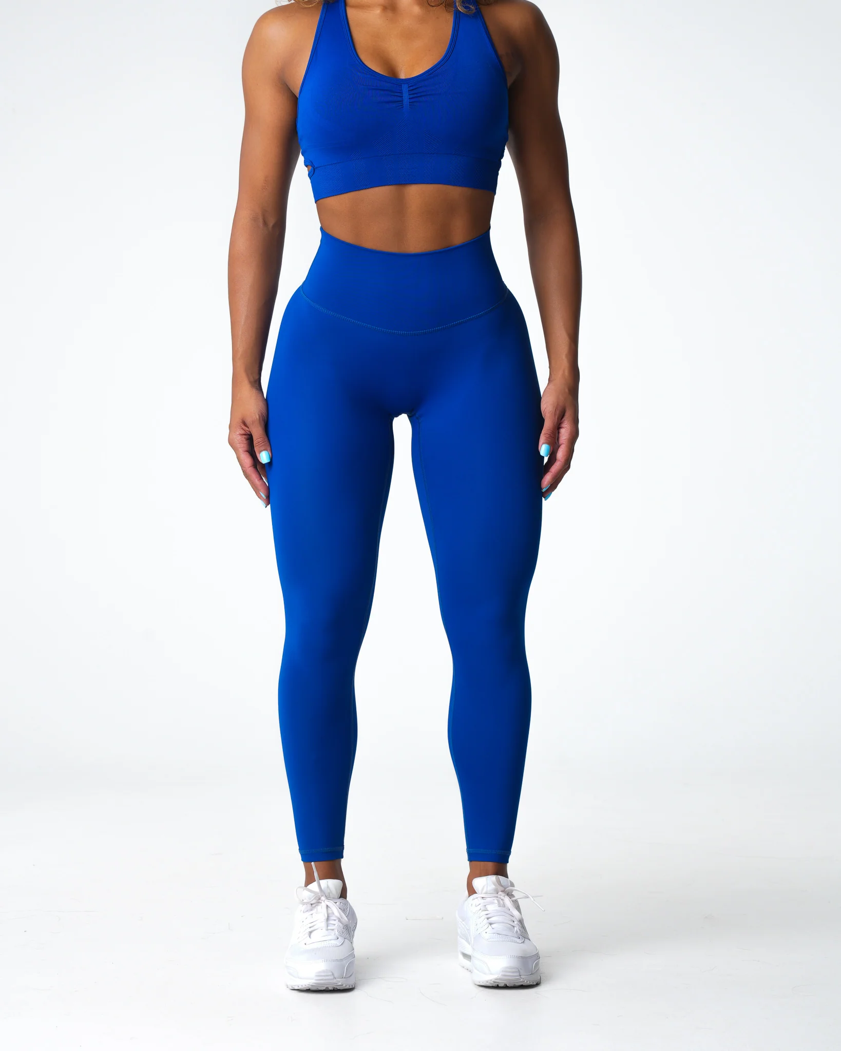 Sapphire Blue Signature 2.0 Leggings - Image 3