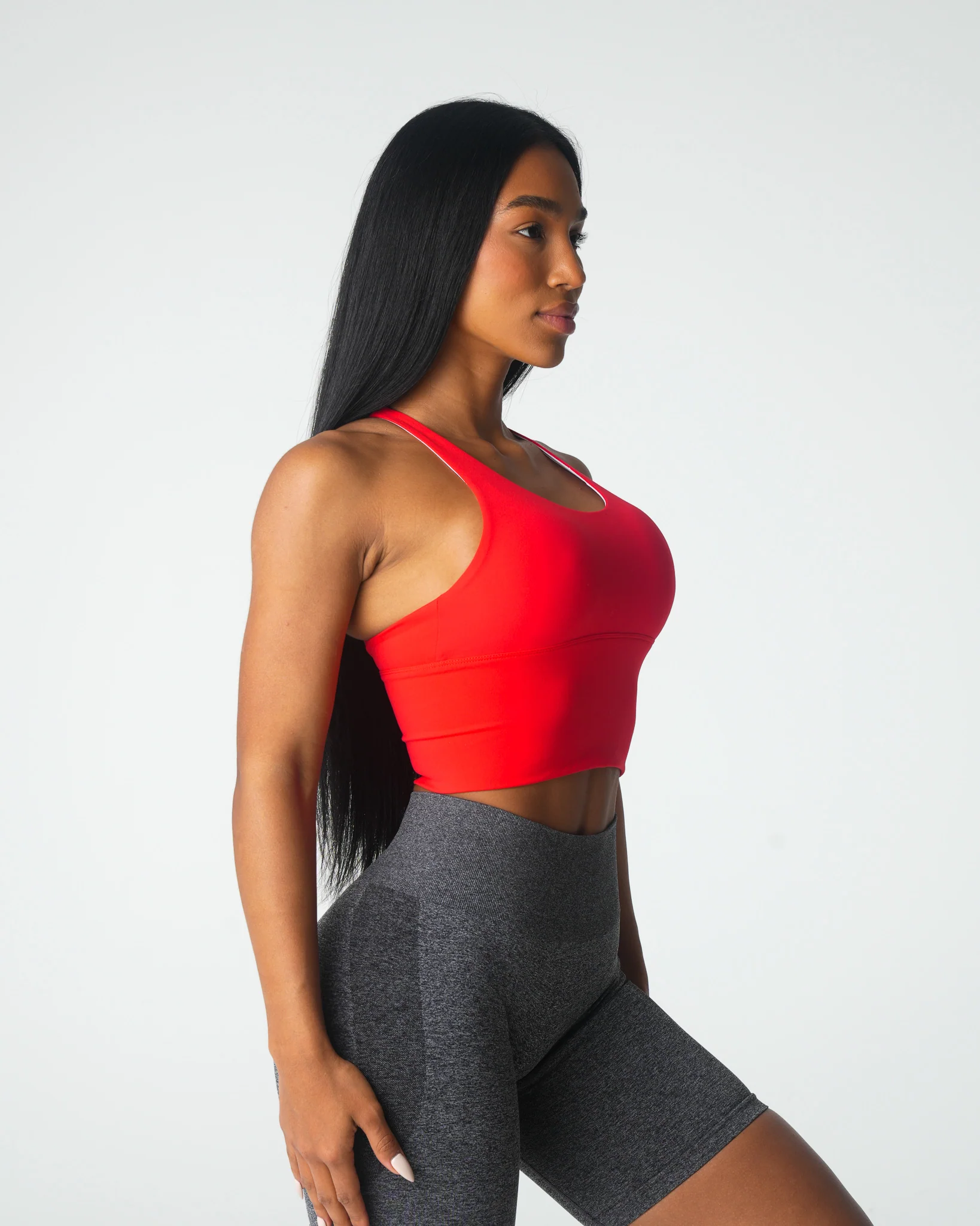 Scarlet Matrix Bra Top - Image 3