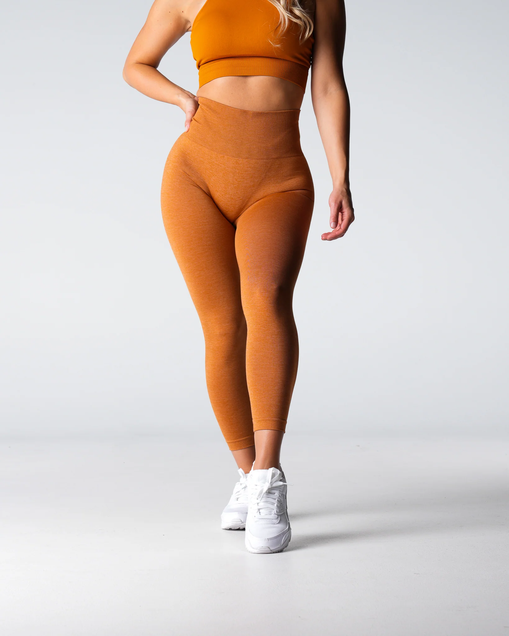 Terracotta Shape Seamless Leggings - Image 4