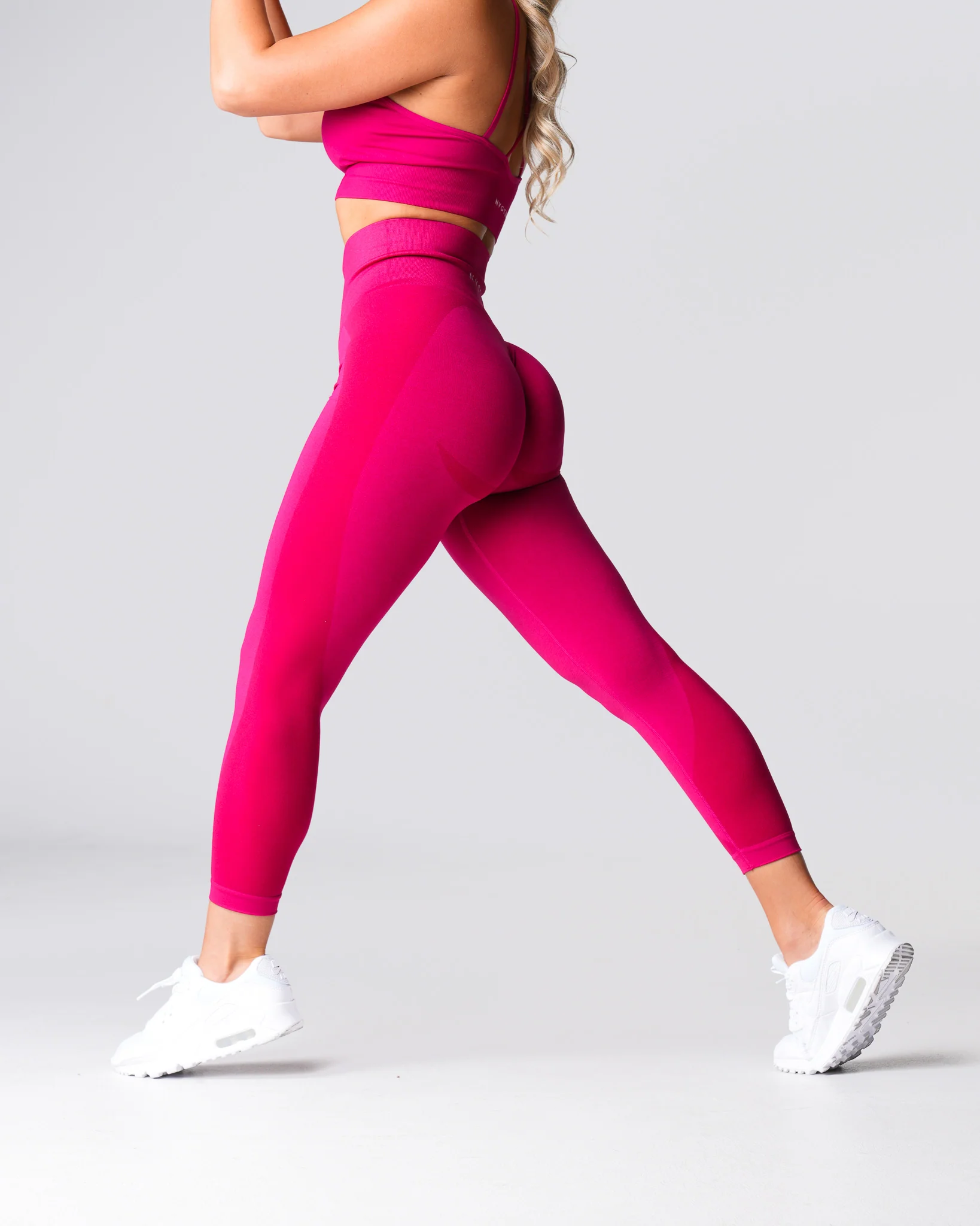 Winterberry Contour 2.0 Seamless Leggings - Image 3