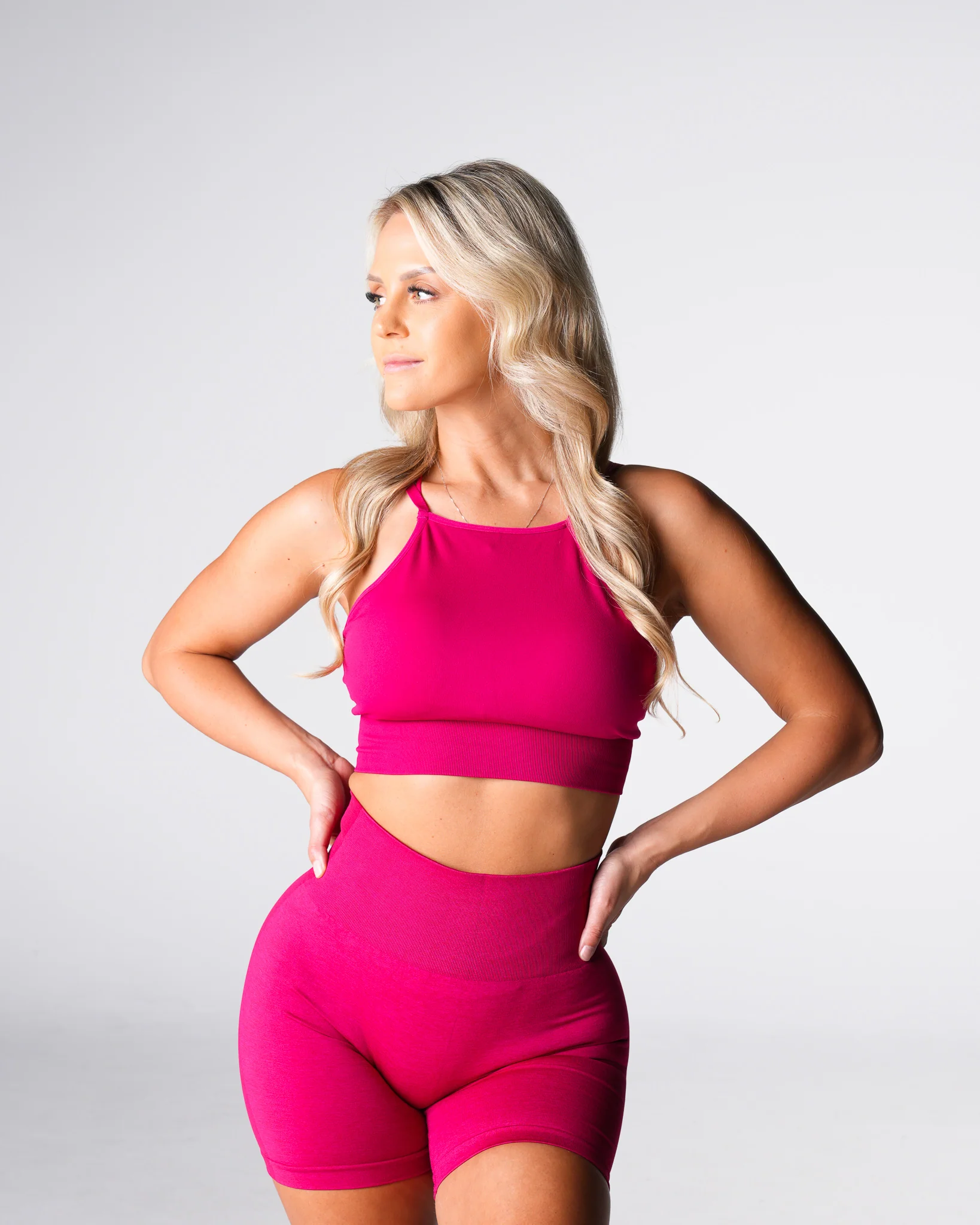 Winterberry Strive Seamless Bra - Image 3